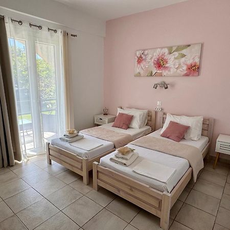 Sungate Villas Almiros Beach Exterior photo